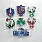 NBA东部冠军球队标志